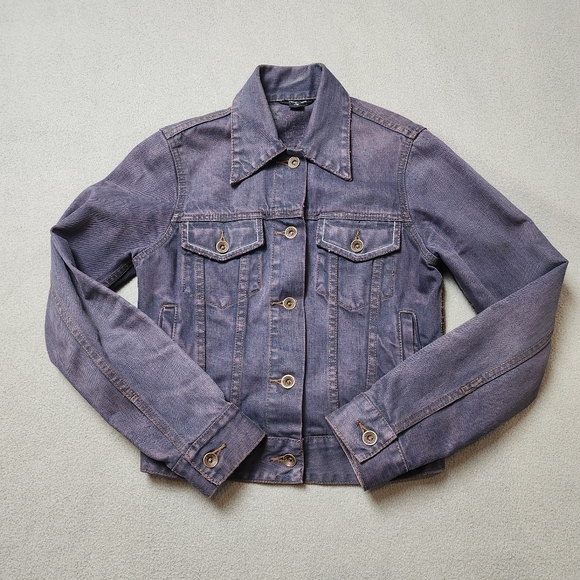 Andy Warhol x Levi’s Denim Jean Jacket - Very Rare Sz Sm - Picture 2 of 15